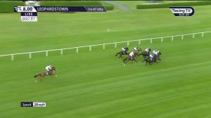 Video preview image for Leopardstown 20:00 - Irish Champions Festival Maiden
