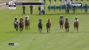 Video preview image for Redcar 14:50 - Free Racing TV At racingtv.com/freetrial Handicap
