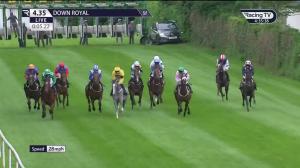 Video preview image for Down Royal 16:35 - Harvertech Maiden