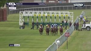 Video preview image for Redcar 16:40 - Start Your Racing TV Free Trial Handicap (Gbbplus Race)