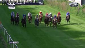 Video preview image for Down Royal 18:15 - G Dunlop Electrical Handicap