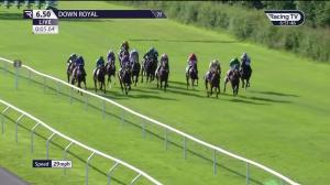 Video preview image for Down Royal 18:50 - Boylesports Median Auction Maiden