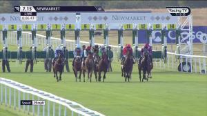 Video preview image for Newmarket 19:15 - Aston Martin Handicap