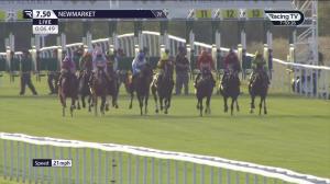 Video preview image for Newmarket 19:50 - Boodles Handicap