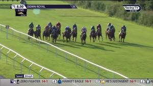 Video preview image for Down Royal 20:00 - Laura Nicholas Memorial Handicap (0-60) (Div 1)