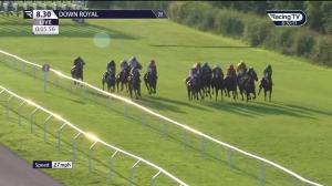 Video preview image for Down Royal 20:30 - Laura Nicholas Memorial Handicap (0-60) (Div 2)