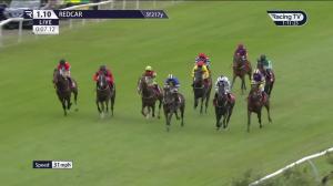Video preview image for Redcar 13:10 - Barry O'Neill Memorial EBF Restricted Novice Stakes (GBB Race)