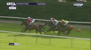 Video preview image for Haydock Park 18:00 - Zyn Partner Of The Jockey Club Restricted Maiden Stakes (GBB Race)