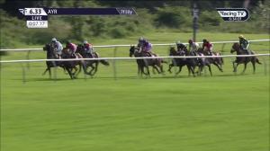 Video preview image for Ayr 18:33 - Dalcon Civil Engineering Classified Stakes (Div 1)