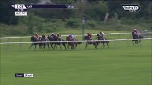 Video preview image for Ayr 19:08 - Dalcon Civil Engineering Classified Stakes (Div 2)