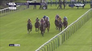 Video preview image for Haydock Park 19:15 - British Stallion Studs EBF Restricted Maiden Stakes (GBB Race)