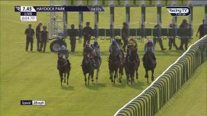 Video preview image for Haydock Park 19:45 - D.H.Welton 50th Anniversary Handicap
