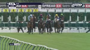 Video preview image for Ayr 20:08 - Eco Energy Solar & Storage Handicap