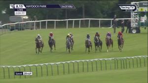 Video preview image for Haydock Park 20:15 - Watch On Racing TV Grassroots Handicap (Gbbplus Race)