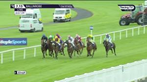 Video preview image for Ballinrobe 19:15 - Bay Leaf Handicap (0-60)