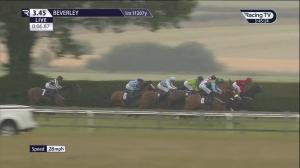 Video preview image for Beverley 15:45 - Steve Brooks 70th Birthday Handicap