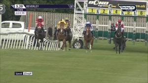 Video preview image for Beverley 17:20 - Go Racing In Yorkshire Future Stars Apprentice Handicap