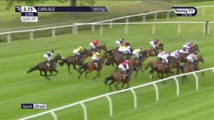 Video preview image for Carlisle 15:15 - Lady Dacre Bell Handicap