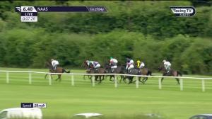 Video preview image for Naas 18:40 - Al Shira'Aa Racing Irish EBF Jannah Rose Stakes (Fillies' Group 3)