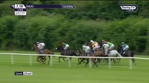 Video preview image for Naas 19:10 - Fox Dunlavin Apprentice Handicap