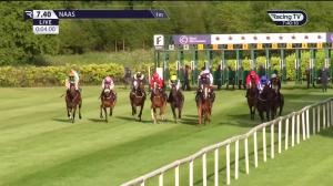 Video preview image for Naas 19:40 - Irish Stallion Farms EBF Fillies Maiden