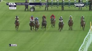 Video preview image for Hamilton Park 18:15 - Hampton By Hilton Hamilton Park Hotel EBF Restricted Maiden Fillies' Stakes (GBB Race)