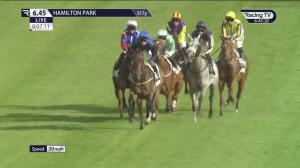 Video preview image for Hamilton Park 18:45 - Michael Tracey Project Selling Handicap