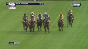 Video preview image for Hamilton Park 19:15 - Patersons Of Greenoakhill Handicap
