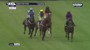 Video preview image for Hamilton Park 20:15 - Racing TV Fillies' Handicap