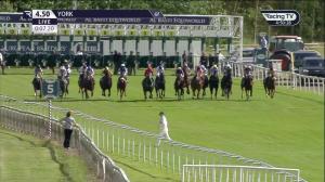 Video preview image for York 16:50 - Al Basti Equiworld Dubai Sprint Handicap