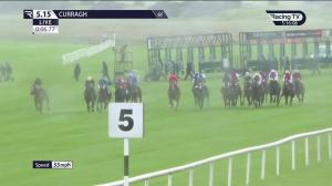 Video preview image for Curragh 17:15 - Keadeen Hotel Irish European Breeders Fund Maiden