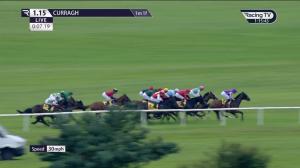 Video preview image for Curragh 13:15 - Dubai Duty Free Handicap (Premier Handicap)