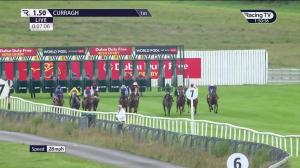 Video preview image for Curragh 13:50 - Dubai Duty Free Derby Festival Handicap (Premier Handicap)