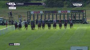 Video preview image for Curragh 17:20 - Gain Summer Fillies Handicap (Premier Handicap)