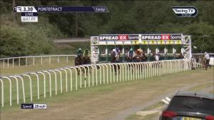 Video preview image for Pontefract 15:30 - Every Raceday Is Autism Friendly At Pontefract Handicap