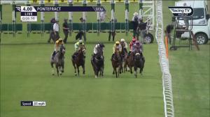 Video preview image for Pontefract 16:00 - Pontefract Ladies Day Wednesday 6th August Handicap