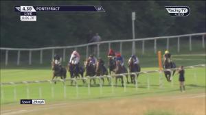 Video preview image for Pontefract 16:30 - Racing TV Handicap