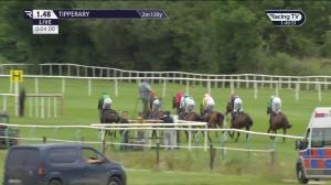 Video preview image for Tipperary 13:48 - Tipperary Races Beginners Chase