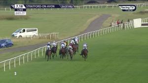 Video preview image for Stratford-on-Avon 19:18 - Davisons Law Handicap Hurdle