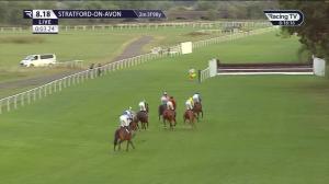 Video preview image for Stratford-on-Avon 20:18 - Farmers Farewell Handicap Chase (GBB Race)