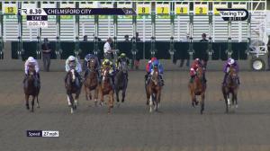 Video preview image for Chelmsford City 20:30 - Download The Bet365 App Handicap (Gbbplus Race)