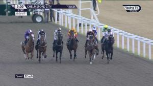 Video preview image for Chelmsford City 21:00 - Best Odds Guaranteed At Bet365 Handicap (Gbbplus Race)
