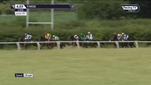 Video preview image for Thirsk 16:03 - Weatherbys Epassport Handicap (Div 2)