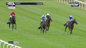 Video preview image for Thirsk 16:38 - Join The Racing TV Club Today Handicap (Gbbplus Race)