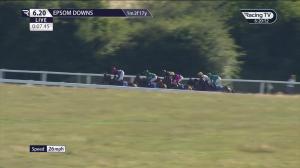 Video preview image for Epsom Downs 18:20 - Betfred 'Bet Builder' Apprentice Handicap