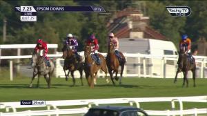 Video preview image for Epsom Downs 19:23 - Betfred Nifty 50 Handicap