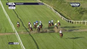 Video preview image for Tipperary 19:45 - Tipperaryraces Handicap