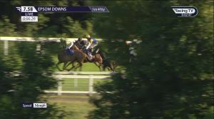 Video preview image for Epsom Downs 19:58 - Betfred 'The Classic Bookmaker' Handicap (Gbbplus Race)