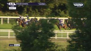 Video preview image for Epsom Downs 20:30 - Betfred 'Follow Us On x' Handicap