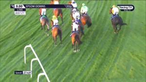 Video preview image for Epsom Downs 21:00 - Betfred 'Pick Your Punt' Handicap